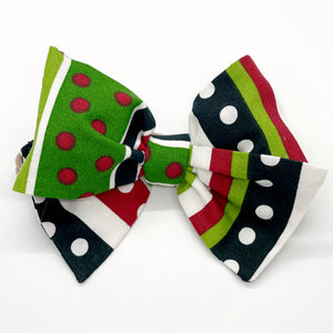 Holiday Party Bow