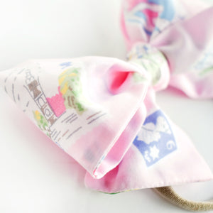 Vintage Postcards Bow