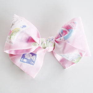 Vintage Postcards Bow